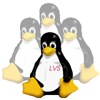 Linux Virtual Server mascot